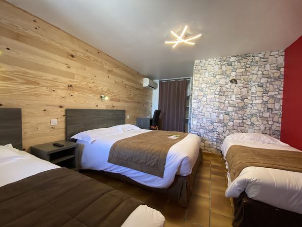 Imagen de la habitación del Hotel Des 4 Vents. Foto 15
