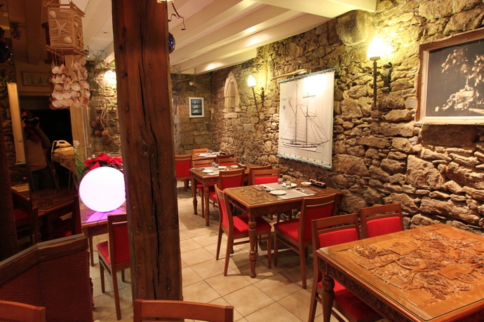 Imagen del bar/restaurante del Hotel Des Abers. Foto 6