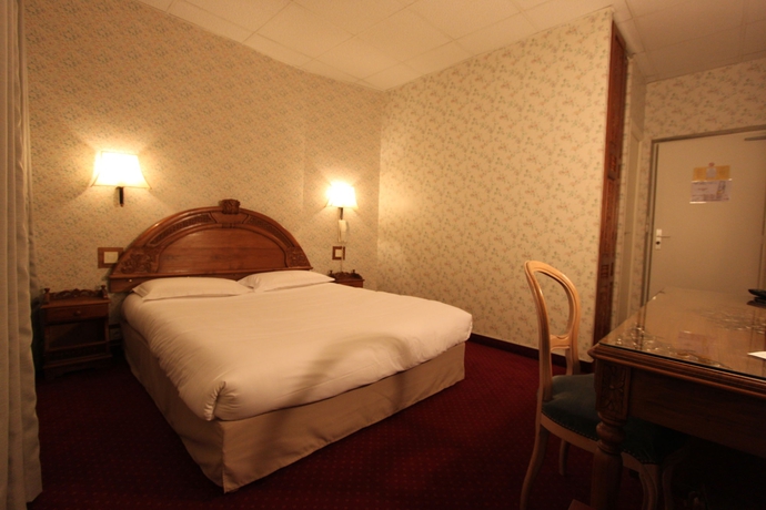 Imagen de la habitación del Hotel Des Abers. Foto 9