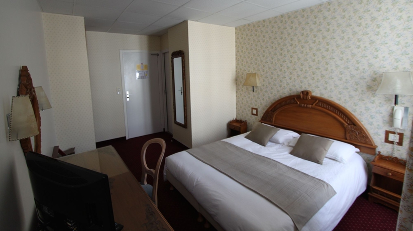 Imagen de la habitación del Hotel Des Abers. Foto 11