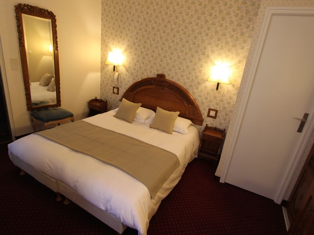 Imagen de la habitación del Hotel Des Abers. Foto 12
