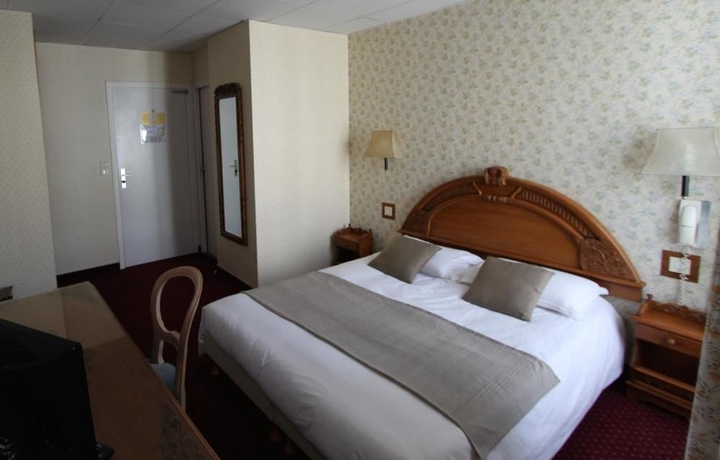 Imagen de la habitación del Hotel Des Abers. Foto 13