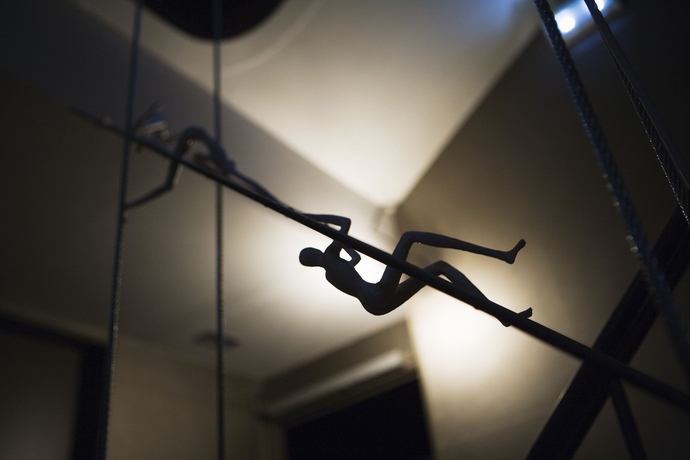 Imagen de los interiores del Hotel Des Académies Et Des Arts. Foto 13