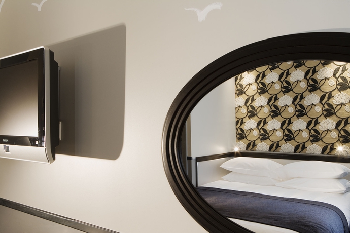 Imagen de la habitación del Hotel Des Académies Et Des Arts. Foto 8