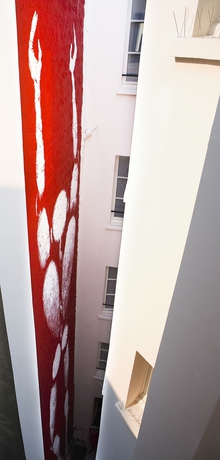 Imagen general del Hotel Des Académies Et Des Arts. Foto 3