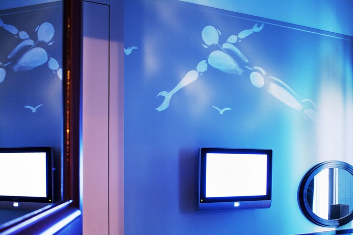 Imagen de la habitación del Hotel Des Académies Et Des Arts. Foto 11