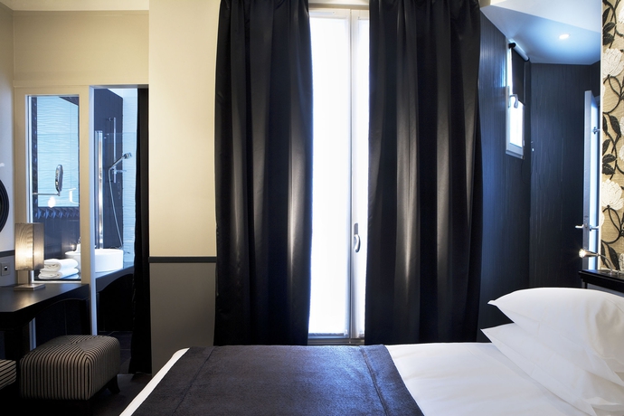 Imagen de la habitación del Hotel Des Académies Et Des Arts. Foto 12