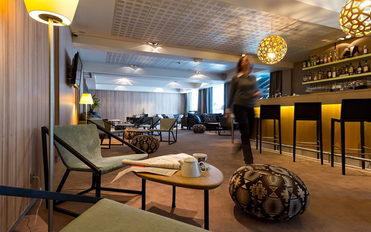 Imagen del bar/restaurante del Hotel Des Aiglons Chamonix. Foto 3