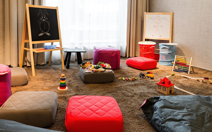 Imagen de los interiores del Hotel Des Aiglons Chamonix. Foto 12