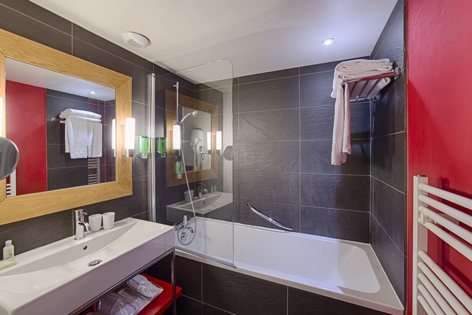 Imagen de la habitación del Hotel Des Aiglons Chamonix. Foto 8