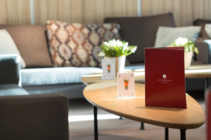 Imagen de los interiores del Hotel Des Aiglons Chamonix. Foto 13