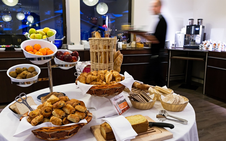 Imagen del bar/restaurante del Hotel Des Aiglons Chamonix. Foto 5