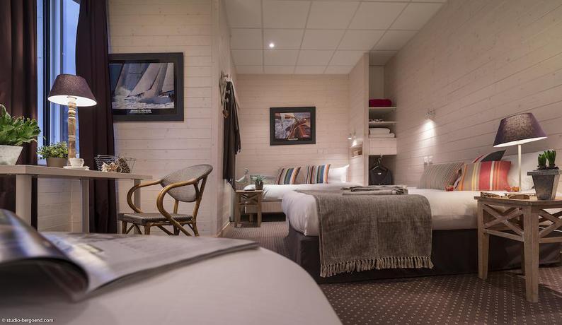 Imagen general del Hotel Des Alpes, Annecy. Foto 6