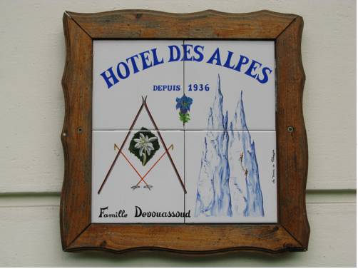Imagen de la habitación del Hotel Des Alpes, Brides les Bains. Foto 4