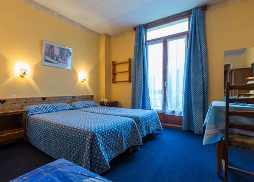 Imagen de la habitación del Hotel Des Alpes, Brides les Bains. Foto 6