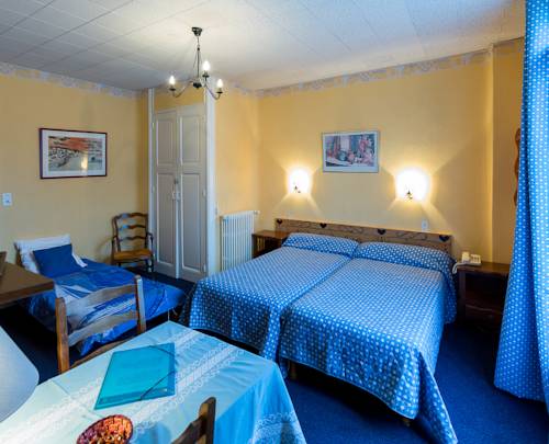 Imagen de la habitación del Hotel Des Alpes, Brides les Bains. Foto 7