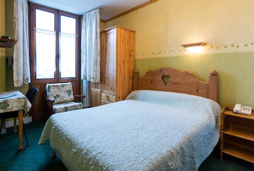 Imagen de la habitación del Hotel Des Alpes, Brides les Bains. Foto 8