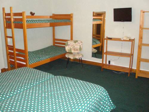 Imagen de la habitación del Hotel Des Alpes, Brides les Bains. Foto 11