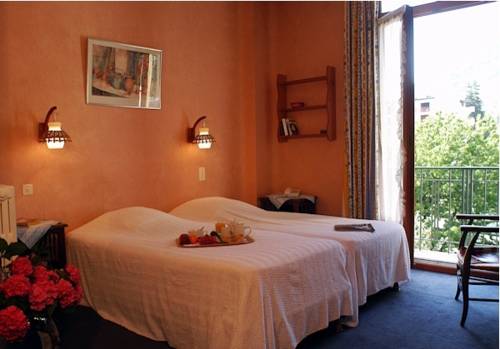 Imagen de la habitación del Hotel Des Alpes, Brides les Bains. Foto 13