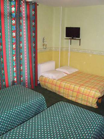 Imagen de la habitación del Hotel Des Alpes, Brides les Bains. Foto 14