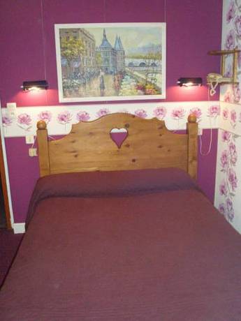 Imagen de la habitación del Hotel Des Alpes, Brides les Bains. Foto 16