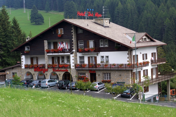 Imagen general del Hotel Des Alpes, Castione Della Presolana. Foto 2