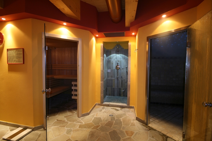 Imagen general del Hotel Des Alpes, Cortina d'Ampezzo . Foto 10