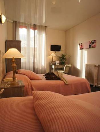 Imagen de la habitación del Hotel Des Alpes, Die. Foto 7