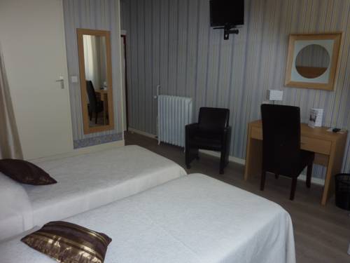 Imagen de la habitación del Hotel Des Alpes, Die. Foto 16