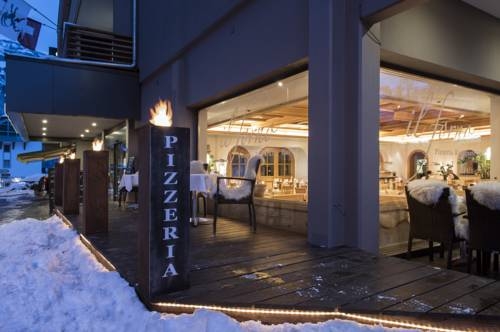 Imagen general del Hotel Des Alpes, FLIMS. Foto 2