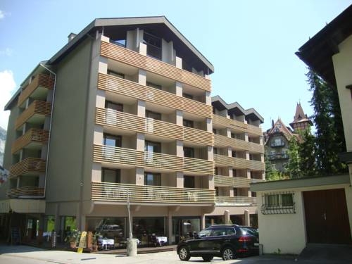 Imagen general del Hotel Des Alpes, FLIMS. Foto 3