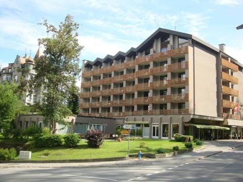 Imagen general del Hotel Des Alpes, FLIMS. Foto 5