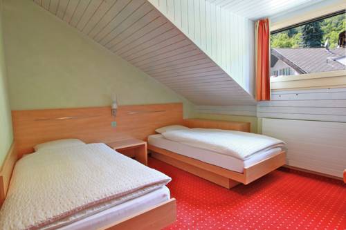 Imagen de la habitación del Hotel Des Alpes, Fiesch. Foto 3