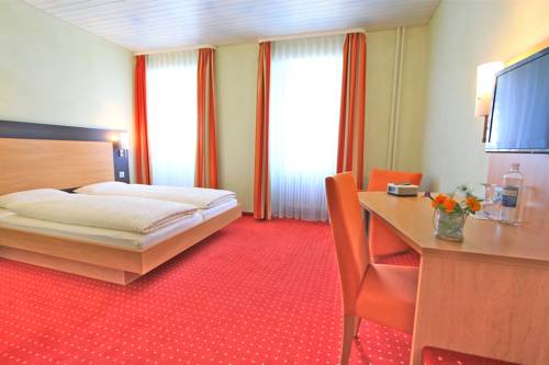 Imagen de la habitación del Hotel Des Alpes, Fiesch. Foto 7