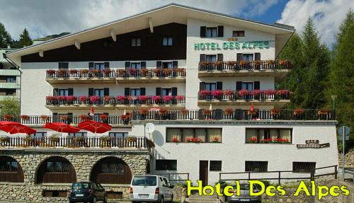 Imagen general del Hotel Des Alpes, Foppolo. Foto 4