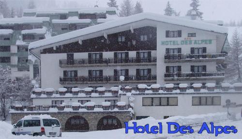 Imagen de la habitación del Hotel Des Alpes, Foppolo. Foto 9