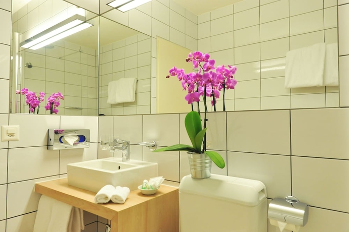 Imagen de la habitación del Hotel Des Alpes, Ginebra. Foto 14