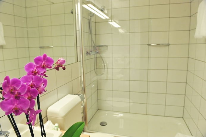 Imagen de la habitación del Hotel Des Alpes, Ginebra. Foto 15