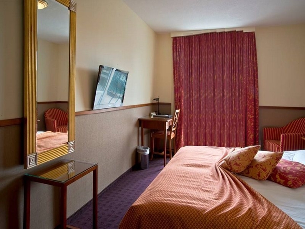 Imagen general del Hotel Des Alpes Luzern. Foto 2