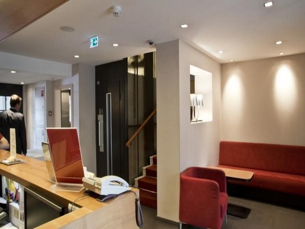 Imagen general del Hotel Des Alpes Luzern. Foto 3