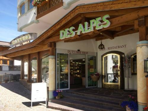 Imagen general del Hotel Des Alpes, Saas-Fee. Foto 1