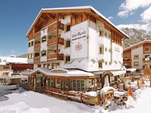 Imagen general del Hotel Des Alpes, Saas-Fee. Foto 2