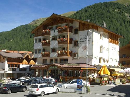Imagen general del Hotel Des Alpes, Saas-Fee. Foto 3
