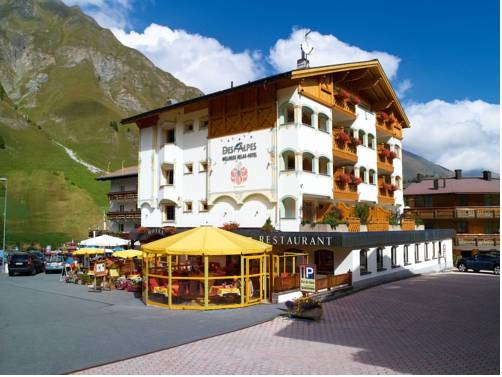 Imagen general del Hotel Des Alpes, Saas-Fee. Foto 5