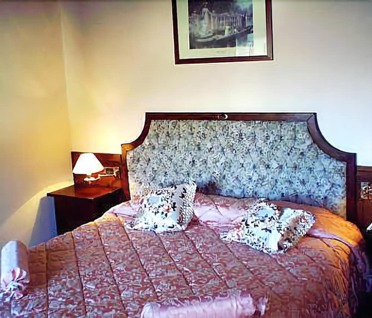 Imagen general del Hotel Des Alpes, Saint-Rhemy-En-Bosses. Foto 1