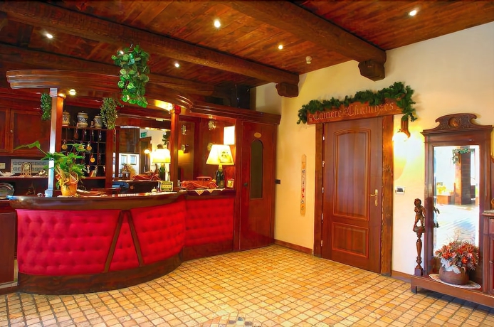 Imagen de los interiores del Hotel Des Alpes, Saint-Rhemy-En-Bosses. Foto 16