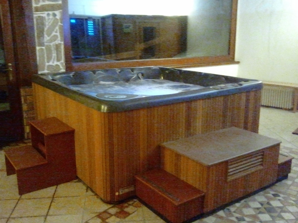 Imagen de los interiores del Hotel Des Alpes, Saint-Rhemy-En-Bosses. Foto 18
