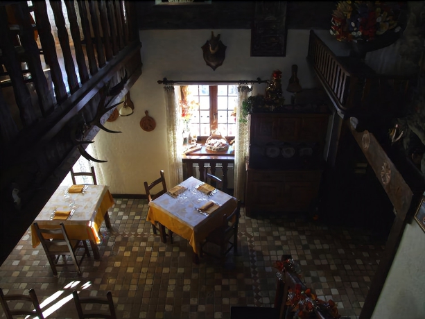 Imagen del bar/restaurante del Hotel Des Alpes, Saint-Rhemy-En-Bosses. Foto 5