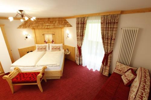 Imagen de la habitación del Hotel Des Alpes, Soraga. Foto 6