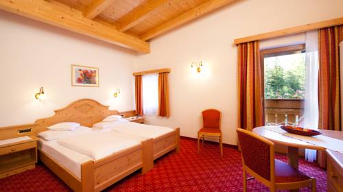 Imagen de la habitación del Hotel Des Alpes, Villa N&ouml;ia. Foto 10